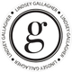 Gallagher Round Address Labels Image 2 of 2